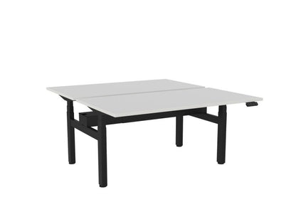 Knight Haven Electric Double Sided Desk 1500