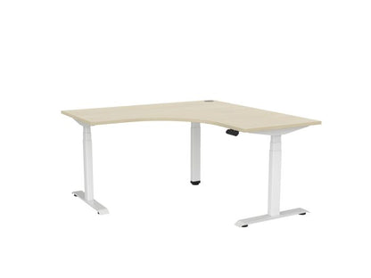 Knight Haven Electric 90° Workstation 1500 x 1500
