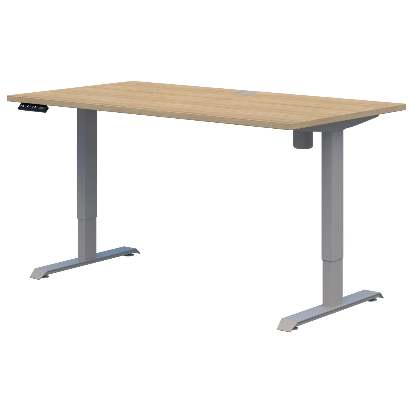 Accent Rapid Electric Desk 1800 x 800