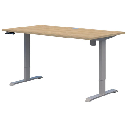 Accent Rapid Electric Desk 1800 x 800