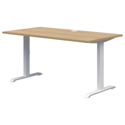 Accent Rapid Fixed Height Desk 1200 x 700