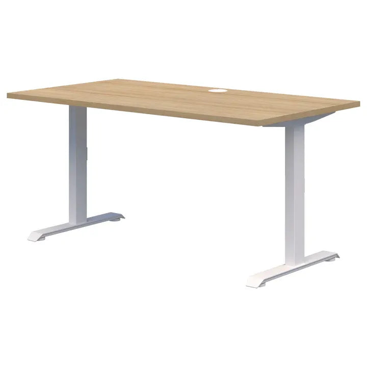 Accent Rapid Fixed Height Desk 1500 x 800