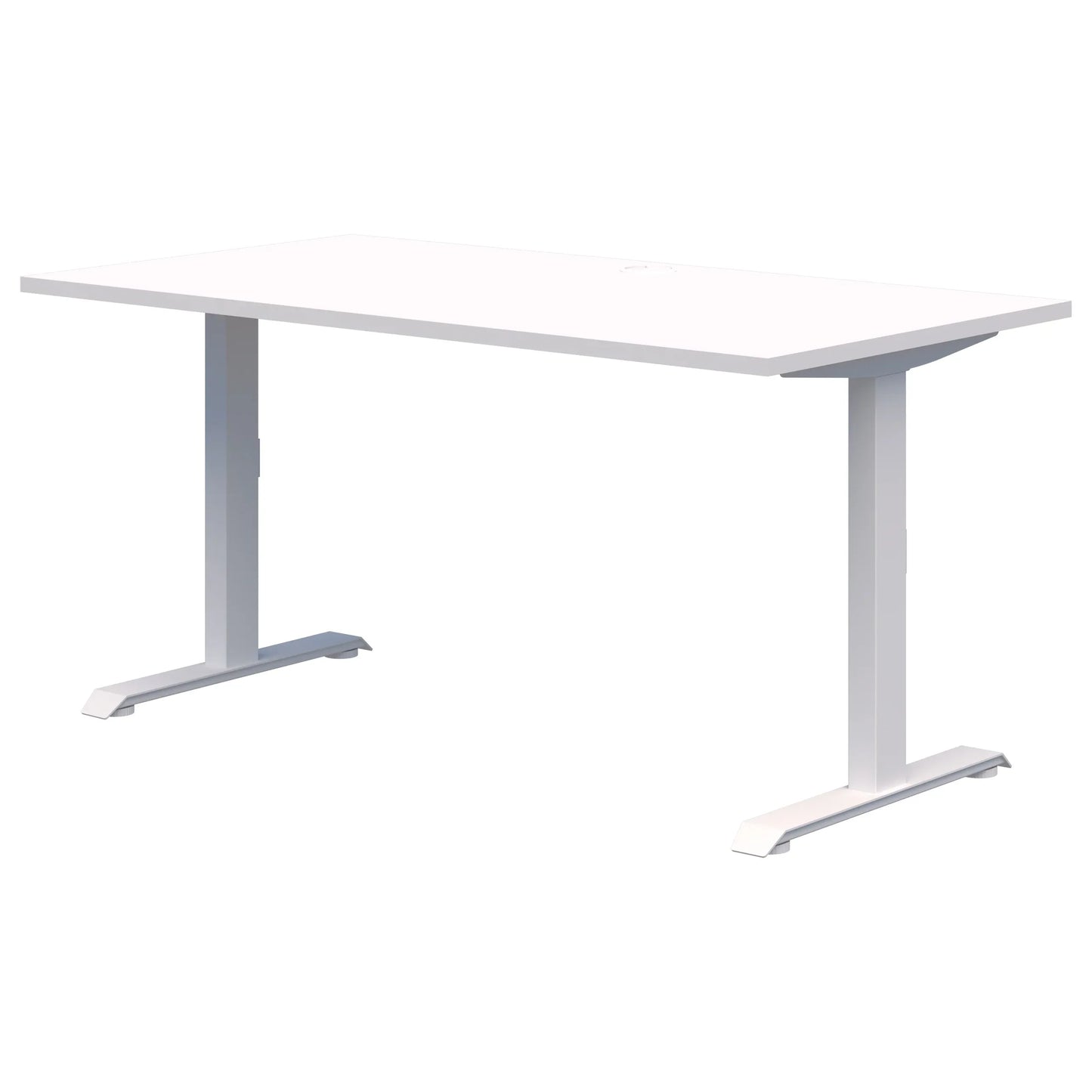 Accent Rapid Fixed Height Desk 1800 x 800