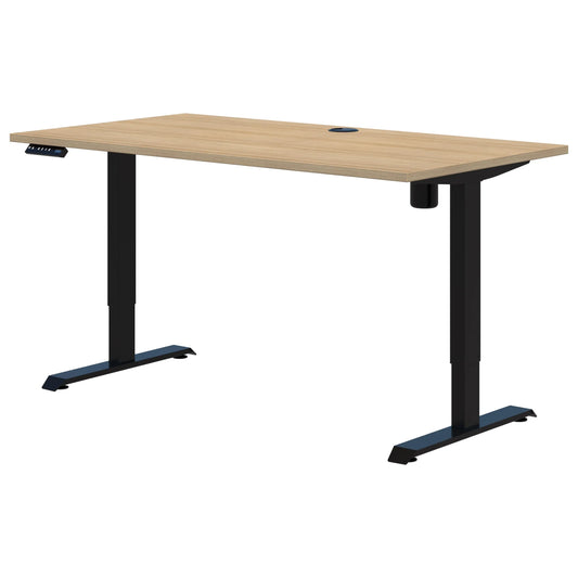 Accent Rapid Electric Desk 1500 x 800 - SPECIAL