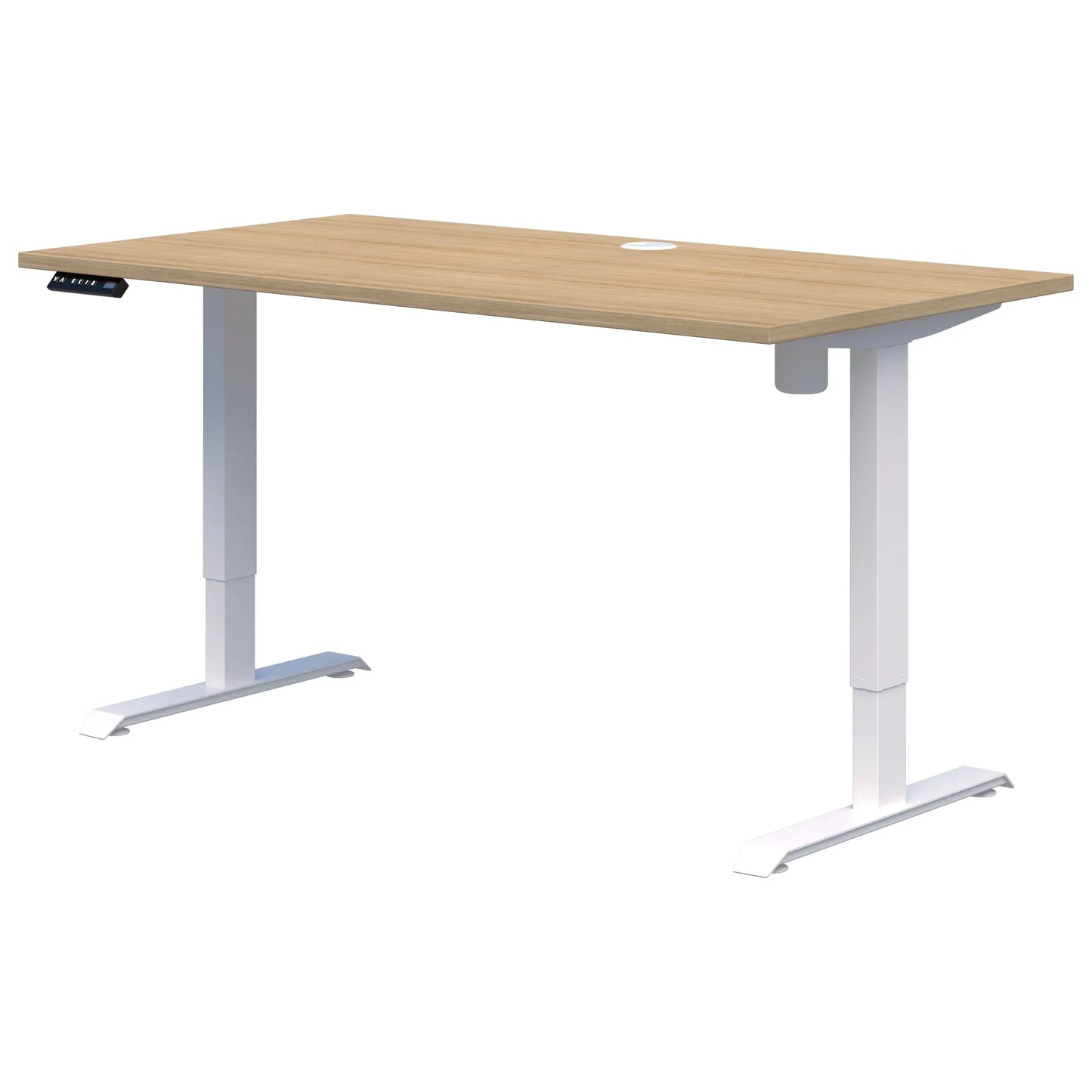 Accent Rapid Electric Desk 1200 x 700