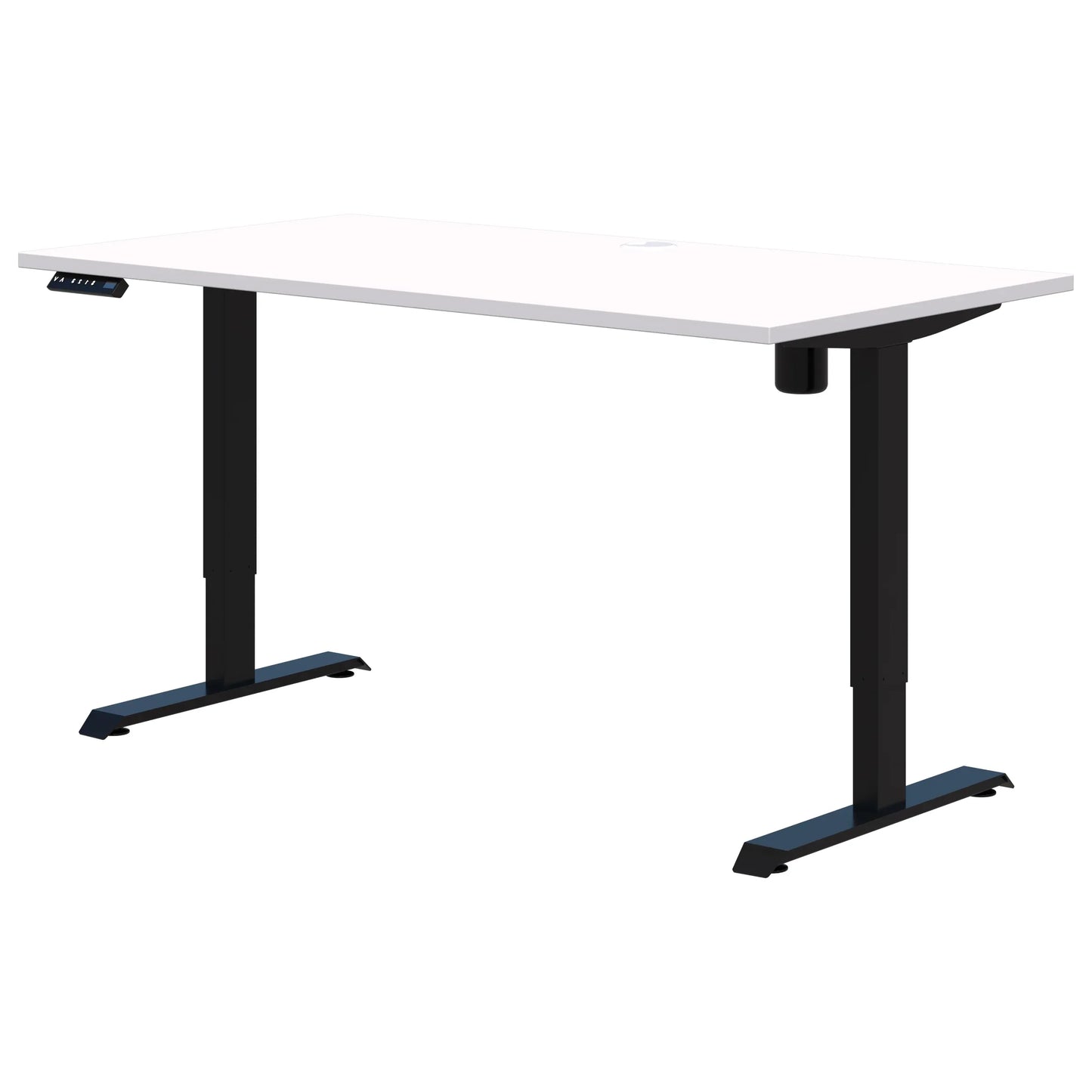 Accent Rapid Electric Desk 1800 x 800