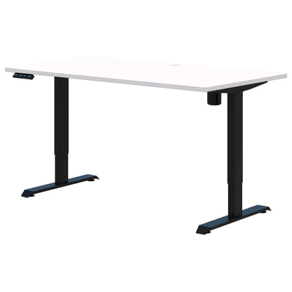 Accent Rapid Electric Desk 1800 x 800
