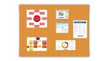 Rapid Cork Pinboards 900 x 1200