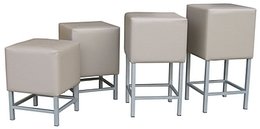 Cube Stools