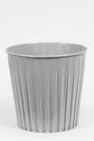 Grey Rubbish Bin