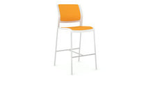 Game Upholstered Barstool