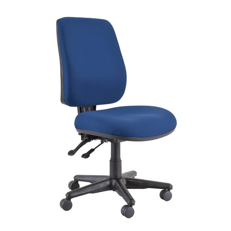 Buro Roma 2 Lever Highback Office Chair
