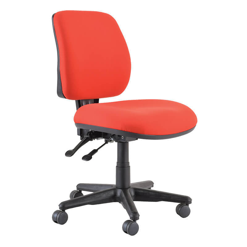 Buro Roma 2 Lever Midback Chair