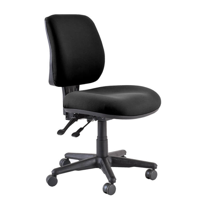 Buro Roma 2 Lever Midback Chair
