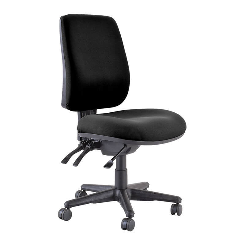 Buro Roma 3 Lever Highback Chair