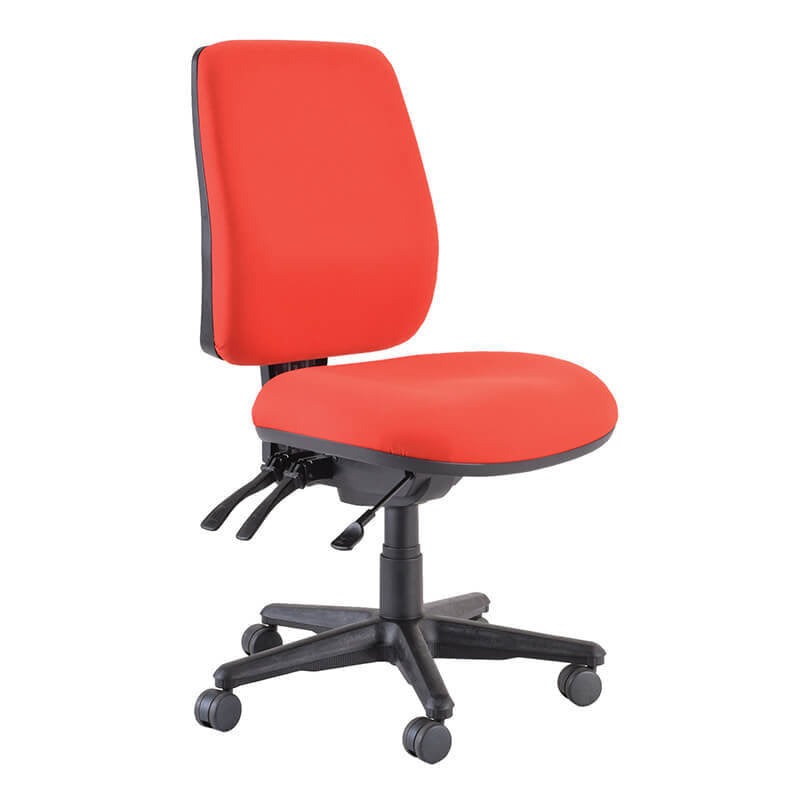 Buro Roma 3 Lever Highback Chair
