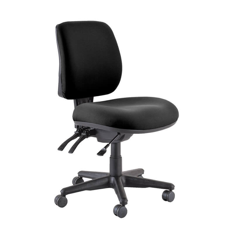 Buro Roma 3 Lever Midback Chair
