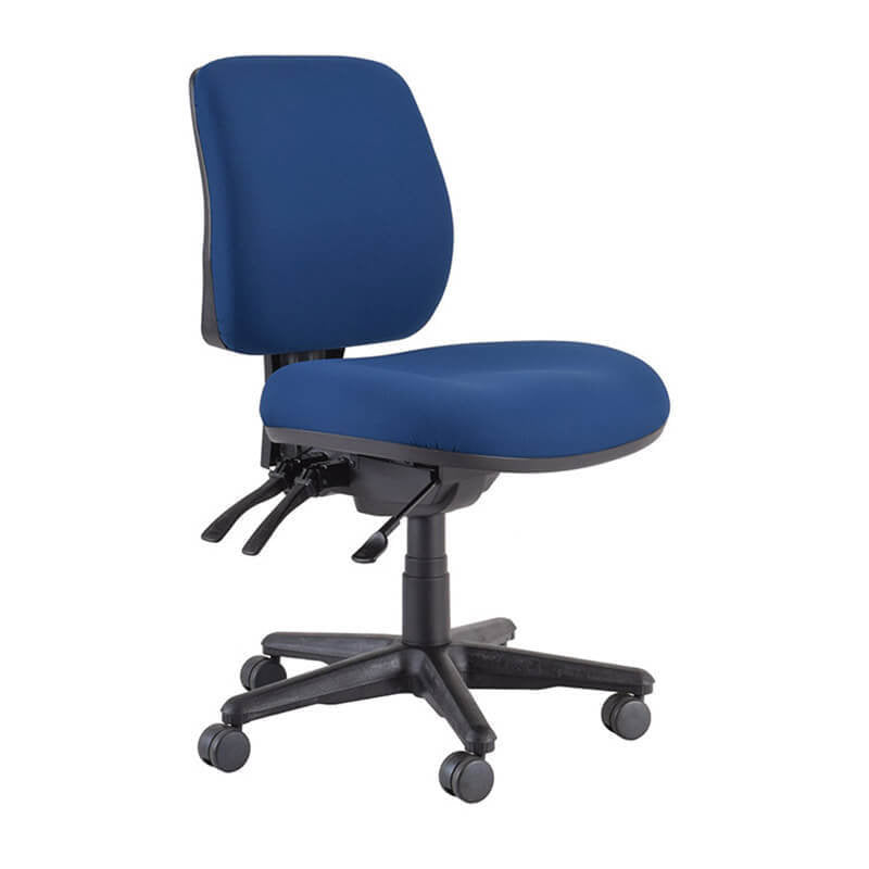 Buro Roma 3 Lever Midback Chair