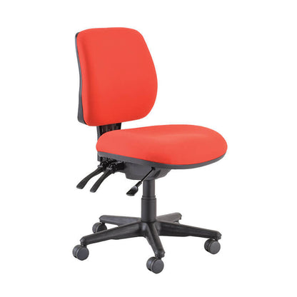 Buro Roma 3 Lever Midback Chair