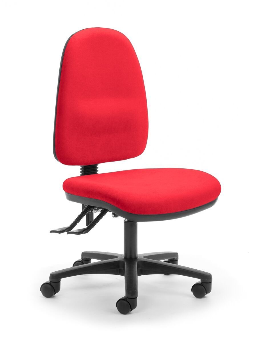 Alpha 2 Lever Highback Chair