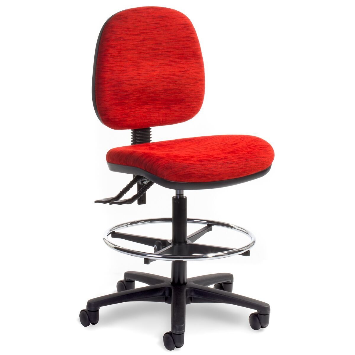 Alpha 2 Lever Midback Tech Chair