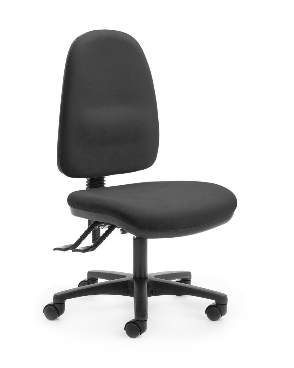 Alpha 3 Lever Highback Chair