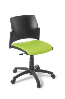 Spring Swivel - Seat Upholstered