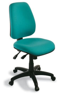 Eden Chorus Highback Chair 3 Lever