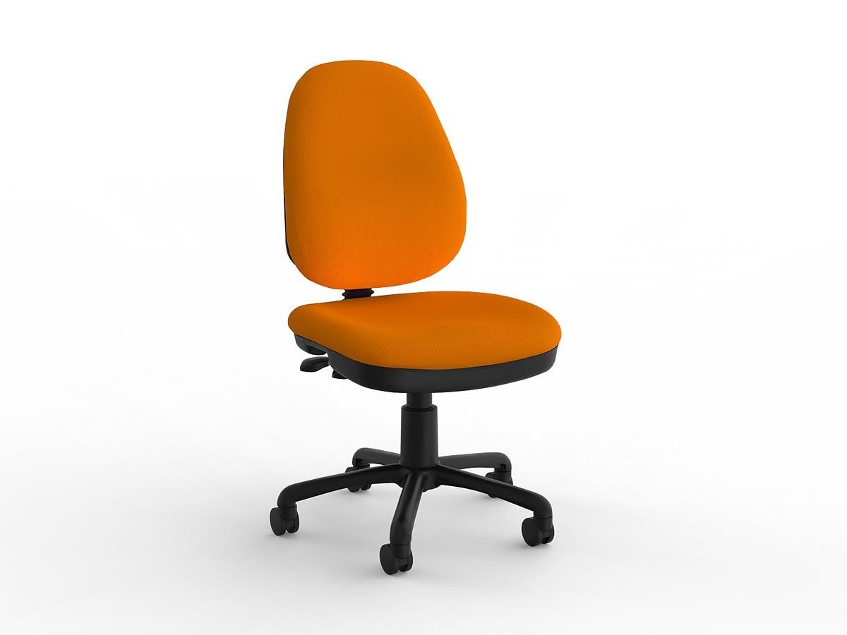 Knight Group Evo 3 Lever Highback