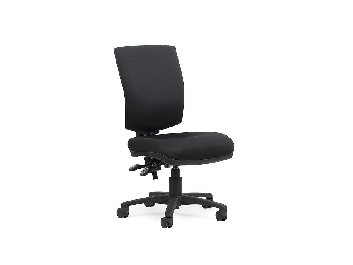 Nova 3 Lever Highback Chair - Luxe Seat