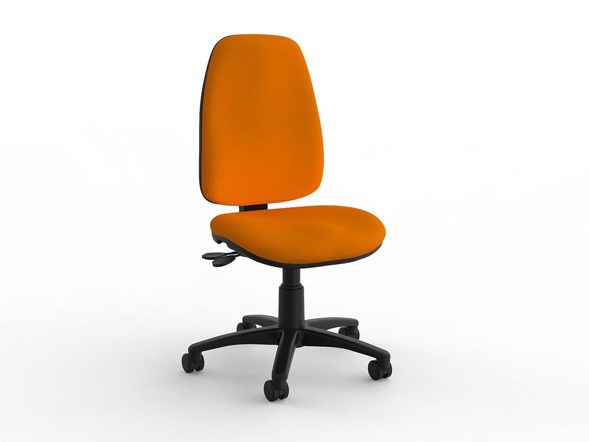 Knight Group Strauss 3 Lever Highback