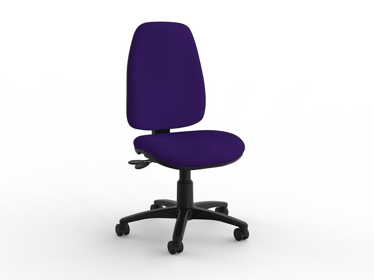 Knight Group Strauss 3 Lever Highback