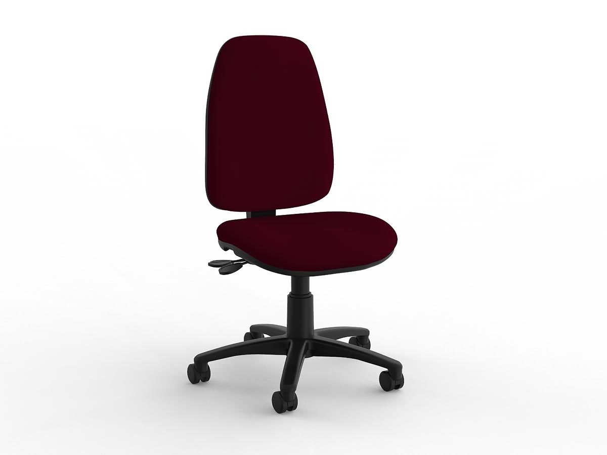 Knight Group Strauss 3 Lever Highback