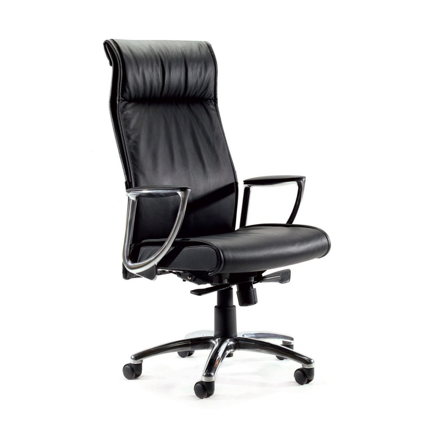 Knight Group Bentley Highback Leather