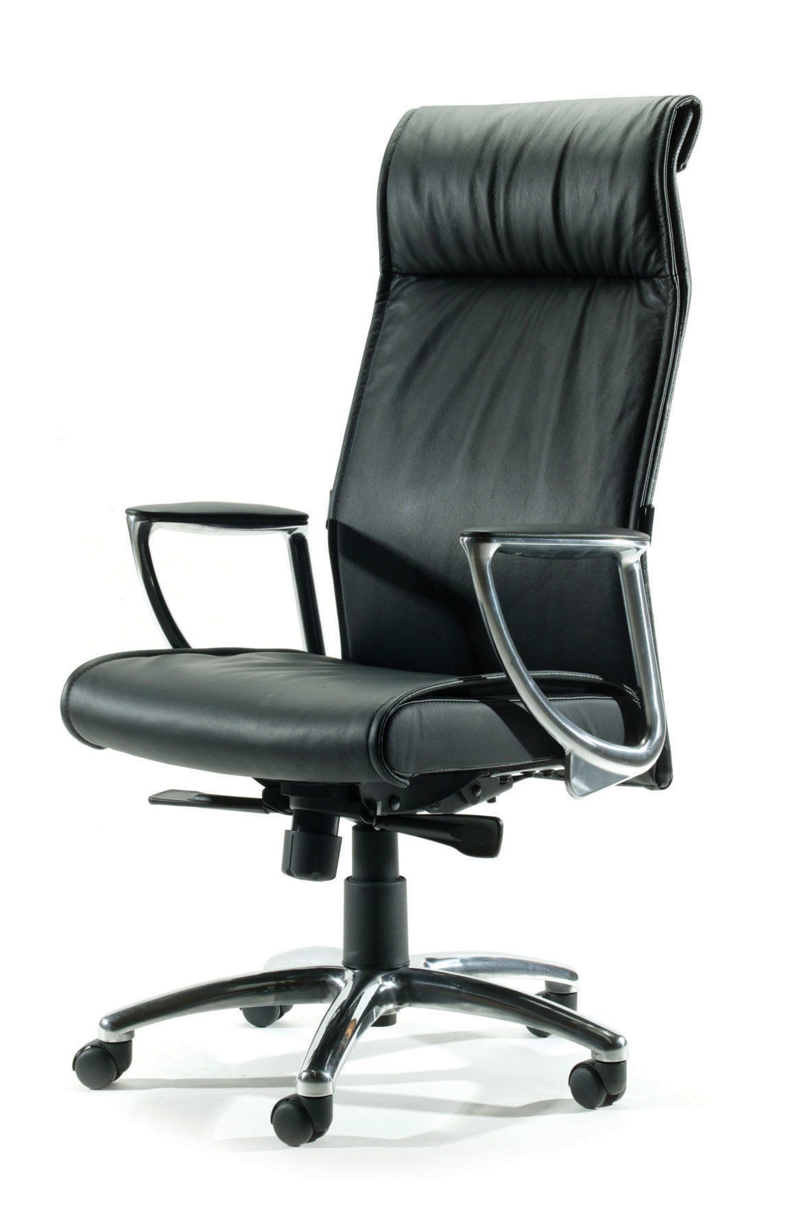 Knight Group Bentley Highback Leather