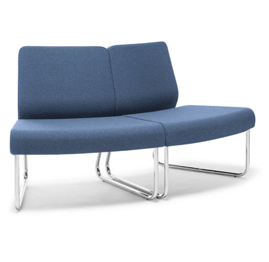 Station External Curve Soft Seating
