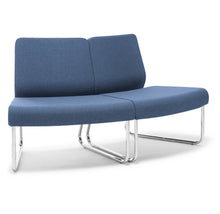 Station External Curve Soft Seating