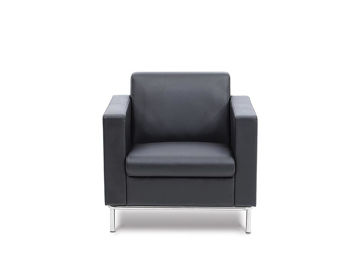 Knight Group Neo Single Seater PU Leather