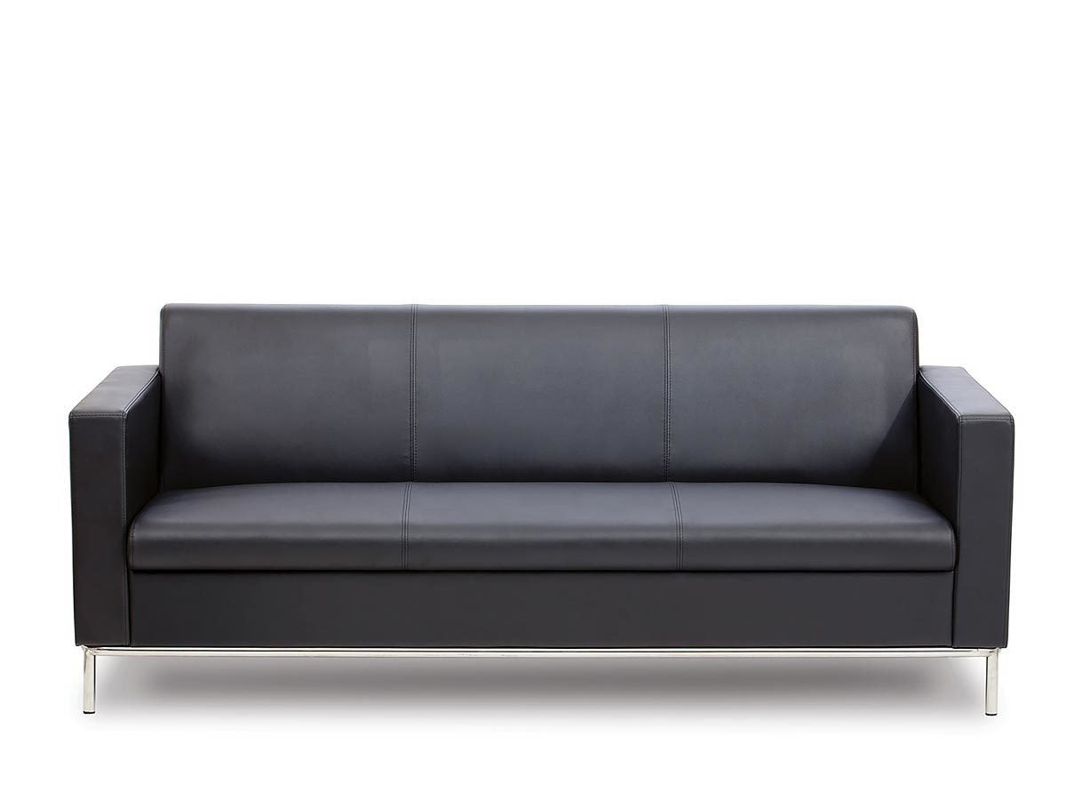 Knight Group Neo 3 Seater PU Leather