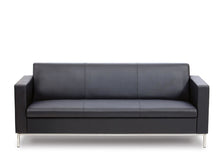 Knight Group Neo 3 Seater PU Leather