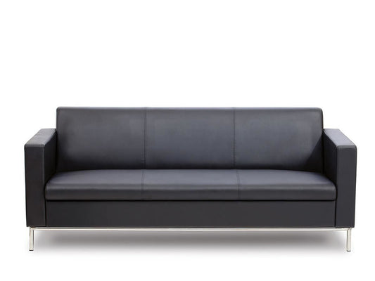 Knight Group Neo 3 Seater PU Leather