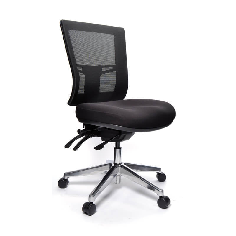 Buro Metro II Mesh - 24/7 Chair