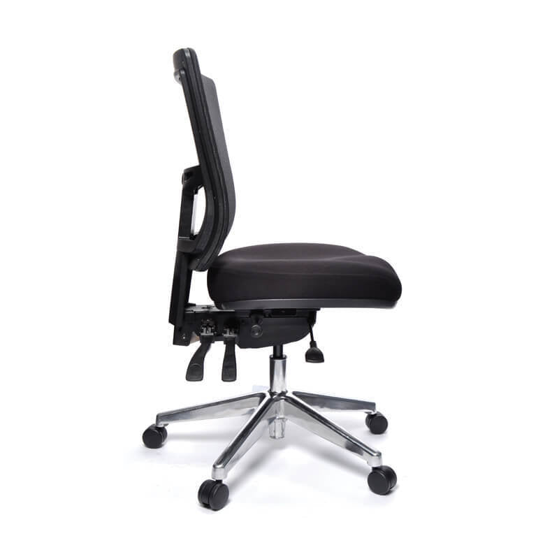 Buro Metro II Mesh - 24/7 Chair