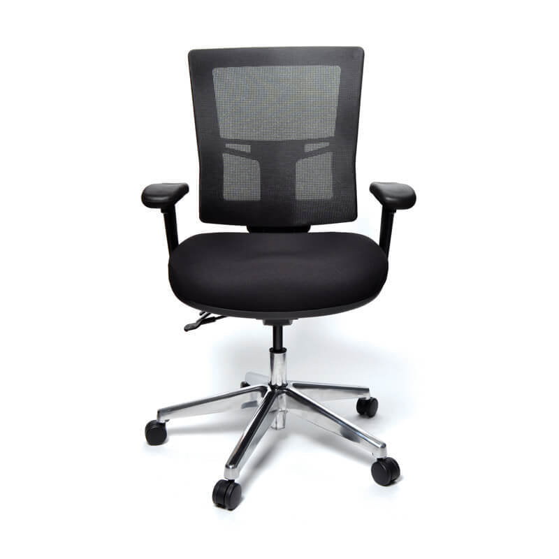 Buro Metro II Mesh - 24/7 Chair