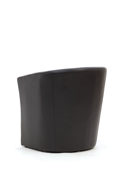Knight Group Vortex PU Leather Single Seater