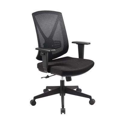 Buro Brio II Mesh Office Chair with Arms