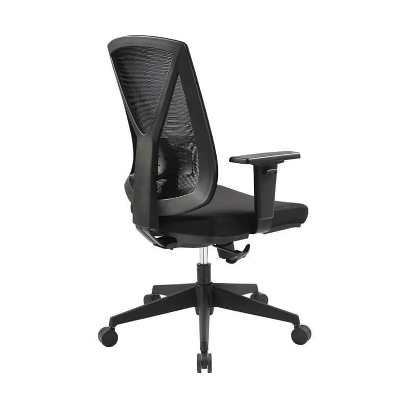 Buro Brio II Mesh Office Chair with Arms