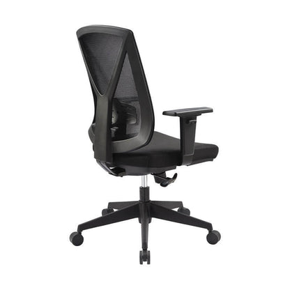 Buro Brio II Mesh Office Chair with Arms