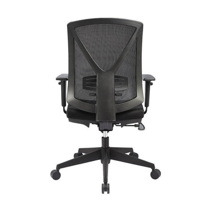 Buro Brio II Mesh Office Chair with Arms