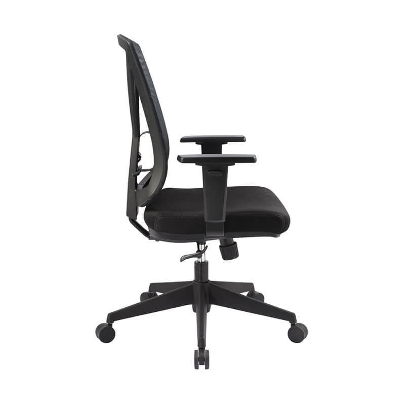 Buro Brio II Mesh Office Chair with Arms